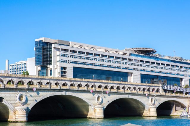 Ministère de l'économie et des finances