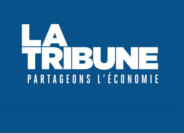LOGO VDP LA TRIBUNE