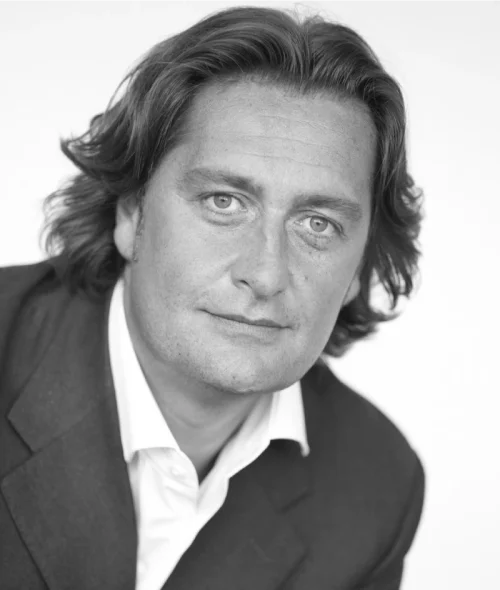 Remy Thannberger Portrait de Remy Thannberger, conseiller en Stratégie